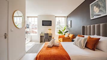 Standard Studio, 1 Double Bed, Non Smoking