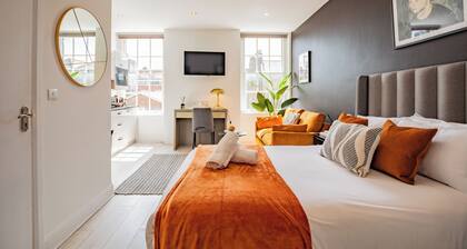 Dublin Central Suites