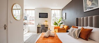 Dublin Central Suites