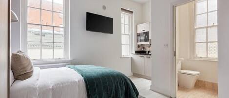 Studio Standard, 1 lit double, non-fumeur