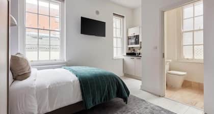 Dublin Central Suites