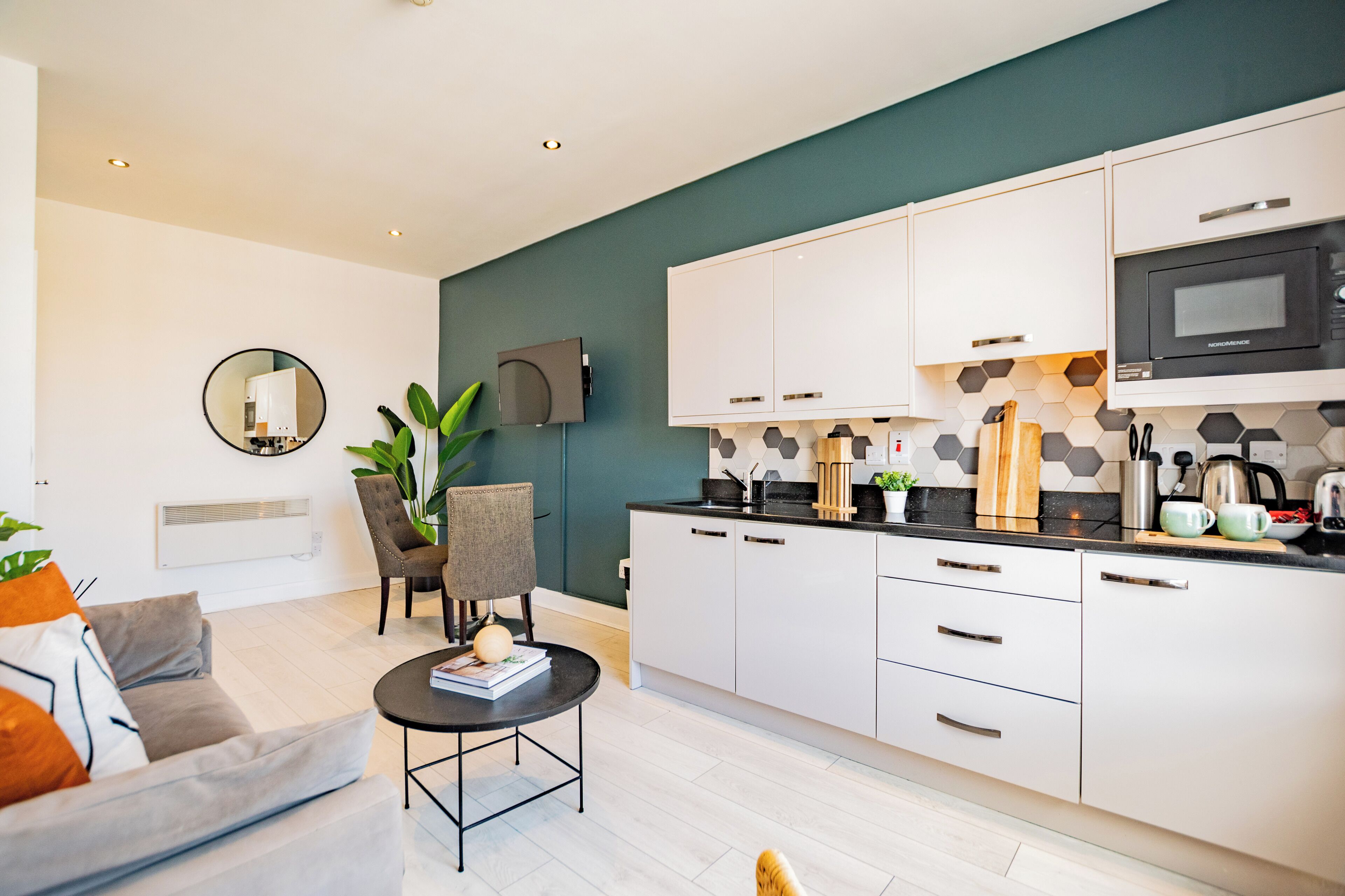 Superior Apartment, 1 Bedroom, Non Smoking