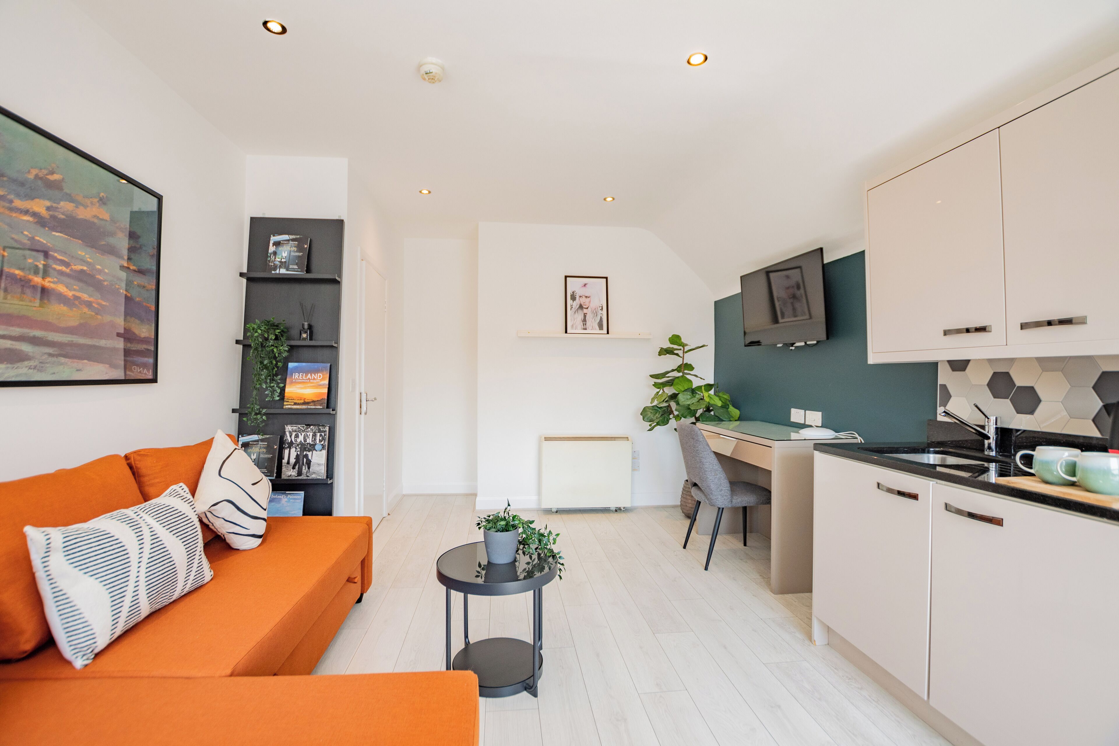 Photo - Dublin Central Suites