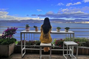 Unclassified image, 3 of 39, button - Dali Zouzou Tingting Seaview Inn (Dali City)