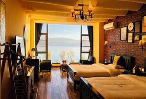 Room - Dali Zouzou Tingting Seaview Inn (Dali City)