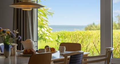 Stunning Home In Nykøbing M With Sauna