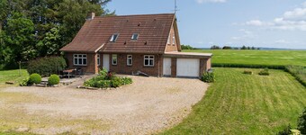 Stunning Home In Nykøbing M With Sauna
