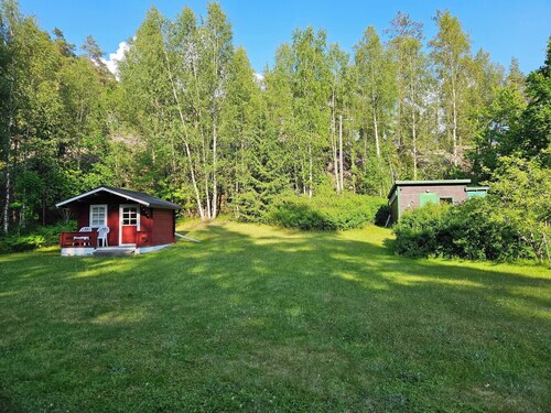 Cottage & 1200m² Garden