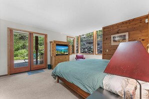4 chambres, Wi-Fi, literie fournie