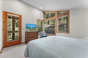 4 chambres, Wi-Fi, literie fournie