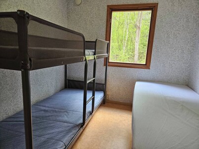 Cottage , Private Sauna for 8 People , 1000m² Garden