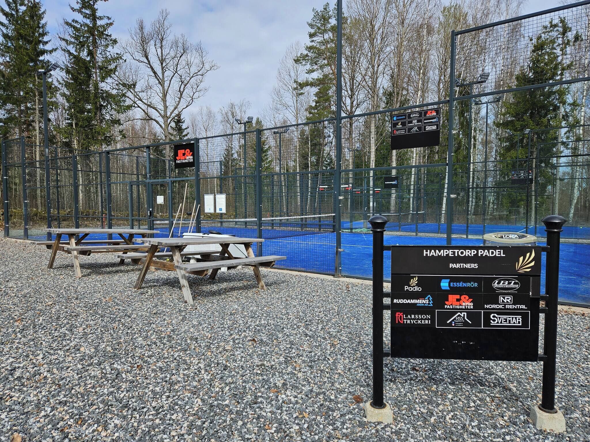 Stuga - 1 sovrum - rökare - uteplats | Exteriör