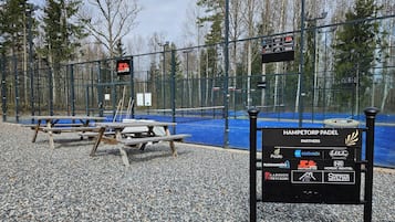 Stuga - 1 sovrum - rökare - uteplats | Exteriör