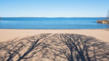 Chalet, 1 Bedroom, Smoking, Patio | Beach