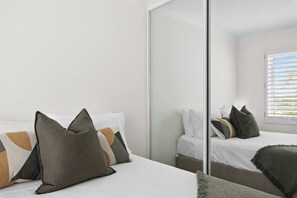 2 habitaciones, wifi y ropa de cama