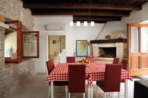 Sala da pranzo