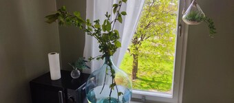 Scandi-Modern Getaway Near park