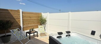 Country house with SPA