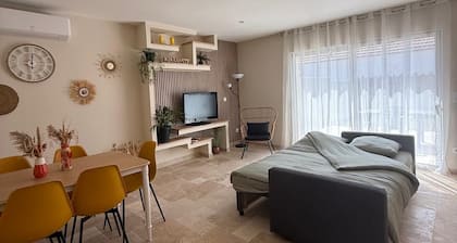 Country house with SPA