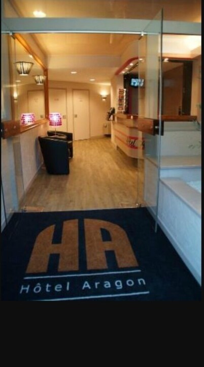 Hôtel Aragon