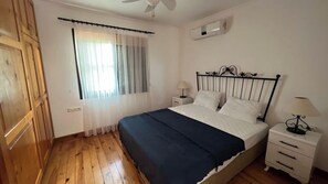 Villa Panoramic - 3 sovrum - havsutsikt | Strykjärn/strykbräda och gratis wi-fi
