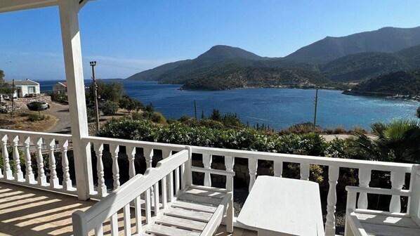 Panoramic Villa, 3 Bedrooms, Sea View