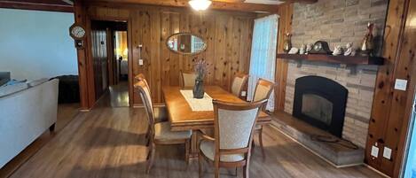 تناول الطعام