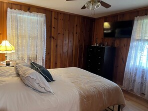 3 habitaciones, wifi y ropa de cama