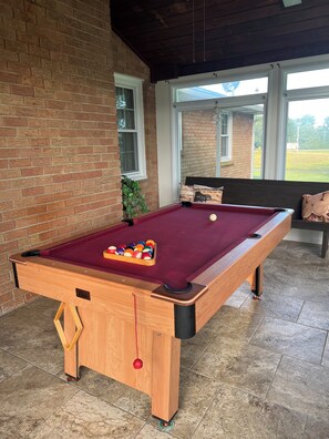 Sala de juegos