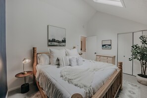 2 Schlafzimmer, WLAN, Bettwäsche