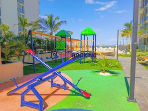 Children's area