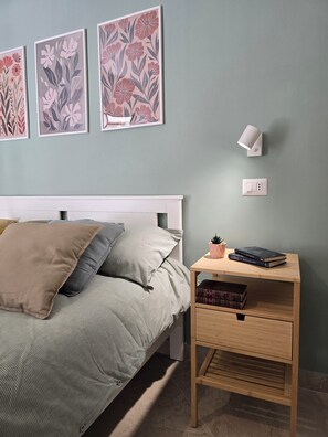 2 bedrooms, iron/ironing board, WiFi, bed sheets - Verso Maison - Incantevole alloggio a Gragnano (Gragnano)