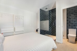 1 makuuhuone, Wi-Fi, vuodevaatteet