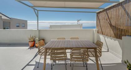 Room 'Habitación 2' with Shared Terrace and Wi-Fi