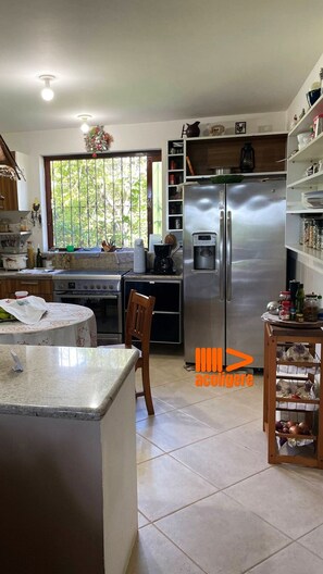 Cocina privada
