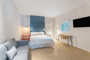 1 Schlafzimmer, WLAN, Bettwäsche