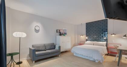 Suite Pescado Salado 5 with Shared Terrace and Wi-Fi