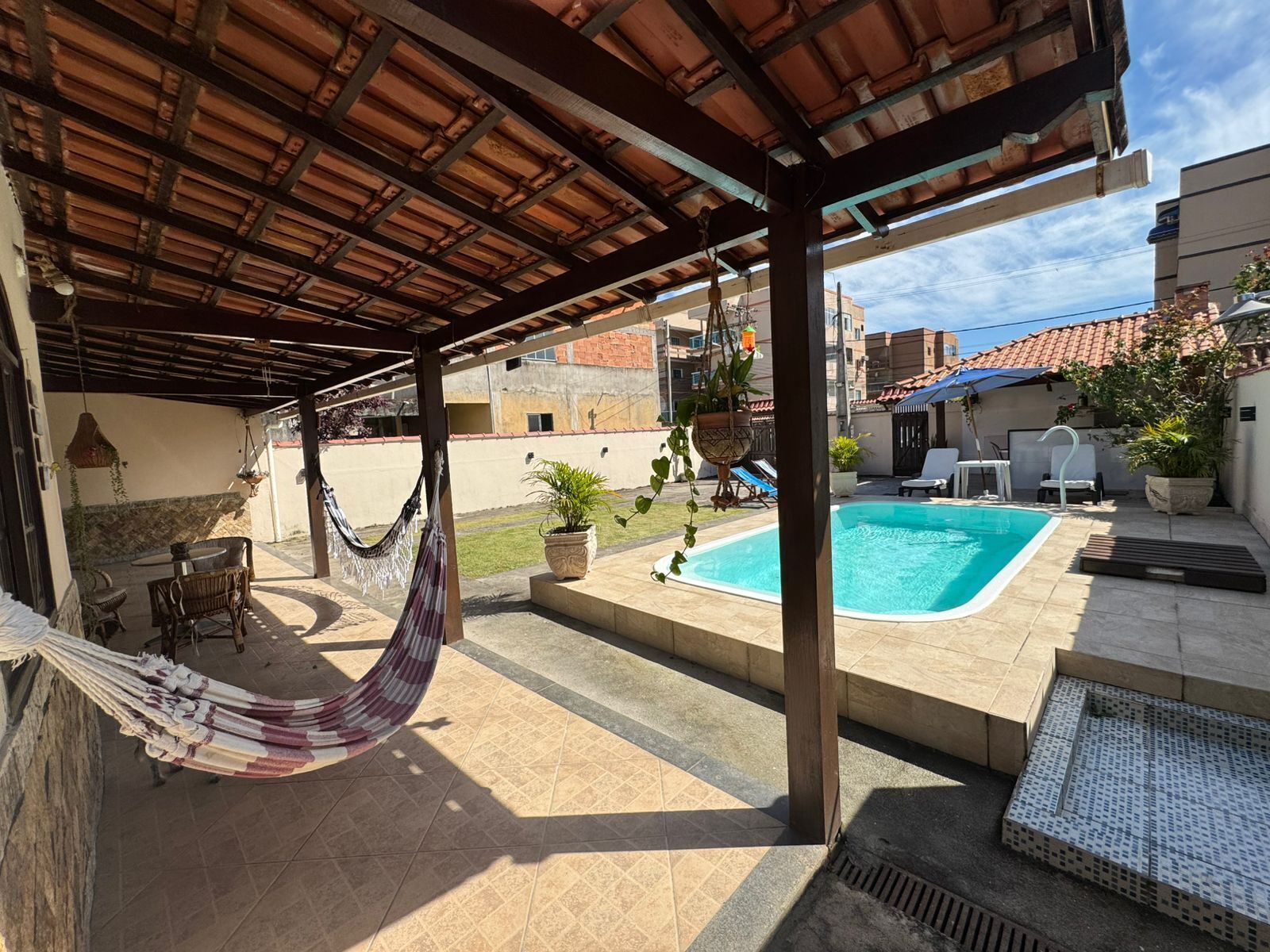 Piscina