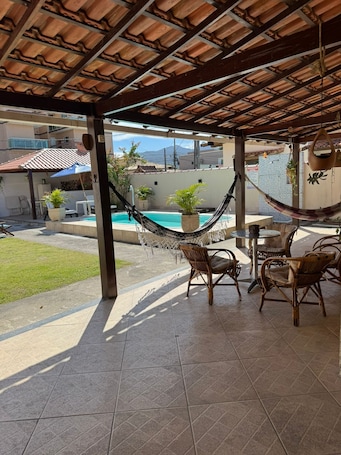 Pool. 🏡 House 100m from the beach • Total privacy and comfort