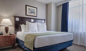WiFi, bed sheets