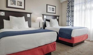 WiFi, bed sheets