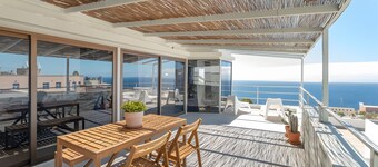 Room 'Habitación 6' with Shared Terrace and Wi-Fi
