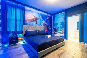 15 bedrooms - Stunning Masterpiece 15 Ensuites (Kissimmee)
