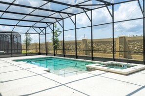 15 bedrooms - Stunning Masterpiece 15 Ensuites (Kissimmee)