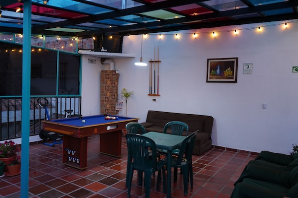 Game room