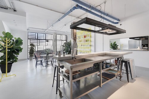 The Comfort House 7 with Shared Terrace and Wi-Fi