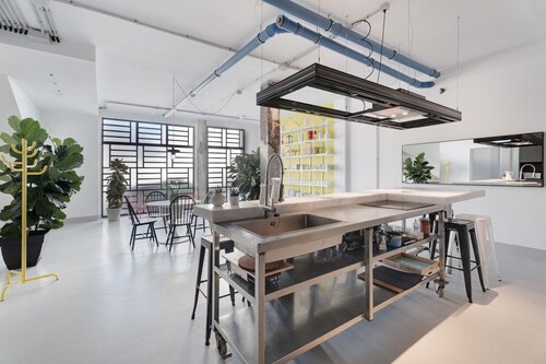 The Comfort House 7 with Shared Terrace and Wi-Fi