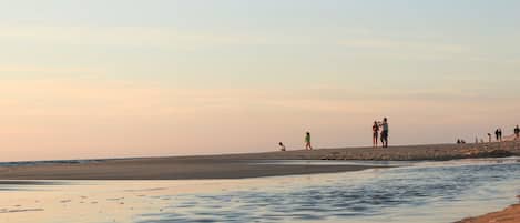 Am Strand