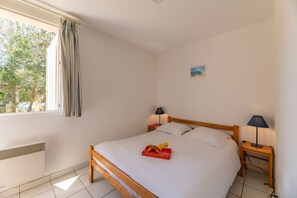 1 soverom og wi-fi (mot et tillegg)