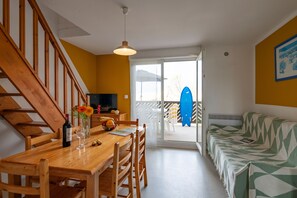 Interior - À 100m de l'océan | T3 + accès direct �à la plage (Carcans)